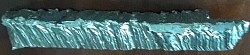 16 lb pallasite stony Fe-Ni meteorite