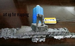 Set up for mapping