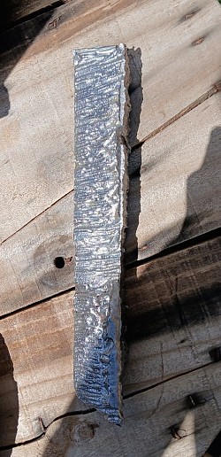 16 lb pallasite stony Fe-Ni meteorite