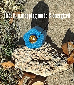 Pourrioscope mapping the universe