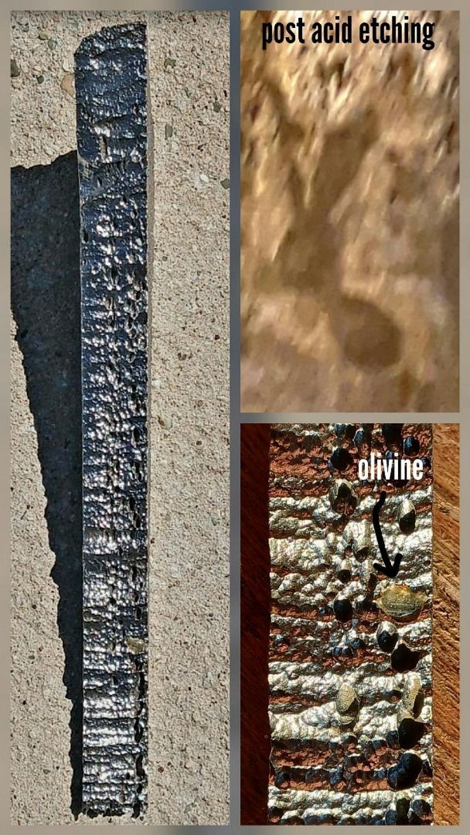 12.4 OZ Fe-Ni meteorite. $50,000